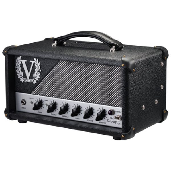 Victory Amplifiers The Deputy Compact Head