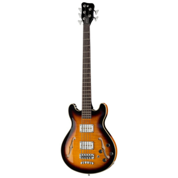 Warwick RB Star Bass 5 VSTHP
