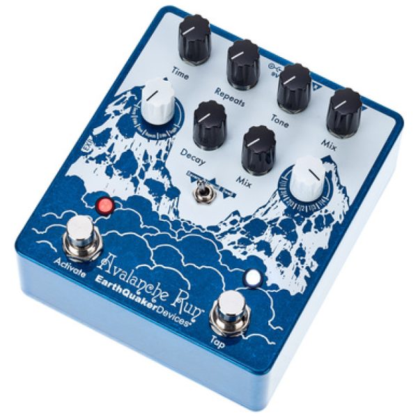 EarthQuaker Devices Avalanche Run V2 EarthQuaker Devices Avalanche Run V2