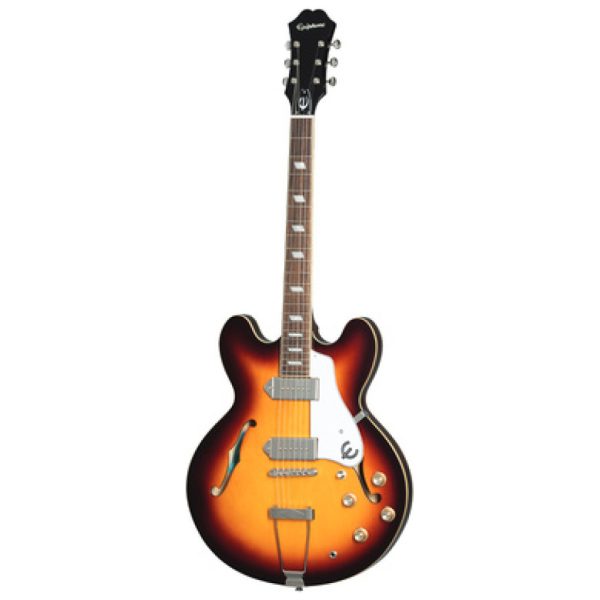 Epiphone Casino Vintage Sunburst Epiphone Casino Vintage Sunburst
