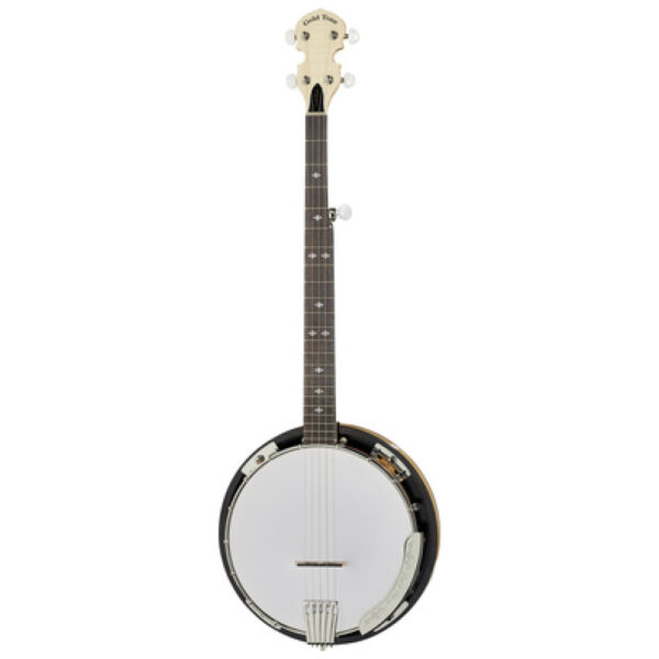 Gold Tone CC-100R 5 String Banjo Left