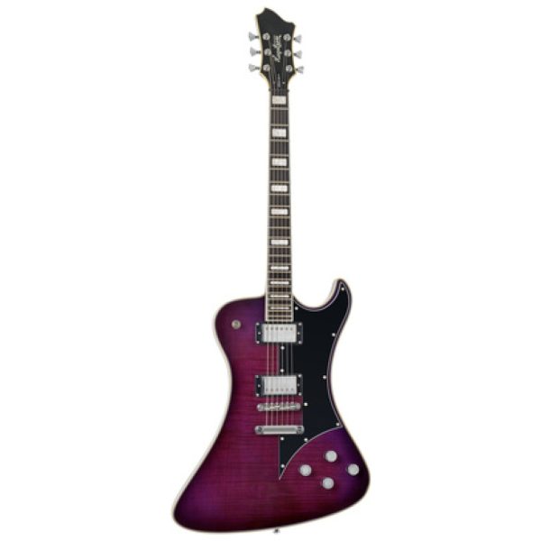Hagstrom Fantomen Mystique Burst Hagstrom Fantomen Mystique Burst