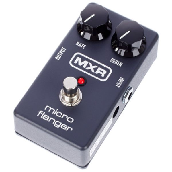 MXR M152 Micro Flanger MXR M152 Micro Flanger