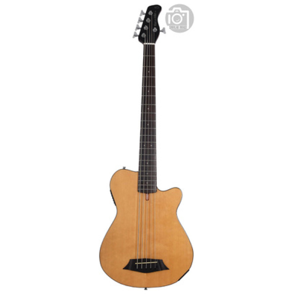 Marcus Miller GB5-5 Natural FL