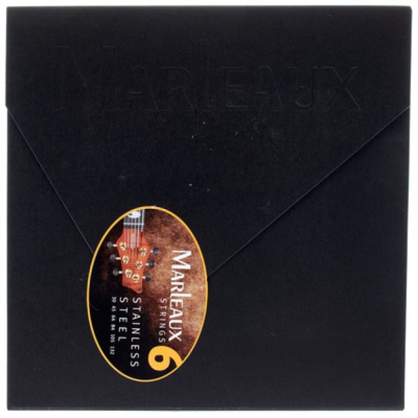 Marleaux Bass Strings Medium 6 Marleaux Bass Strings Medium 6