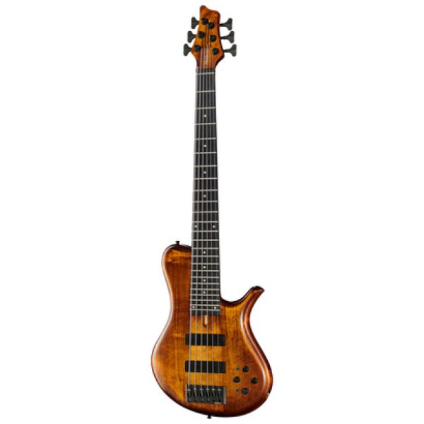 Marleaux MBass 6 Worn Spruce Ltd