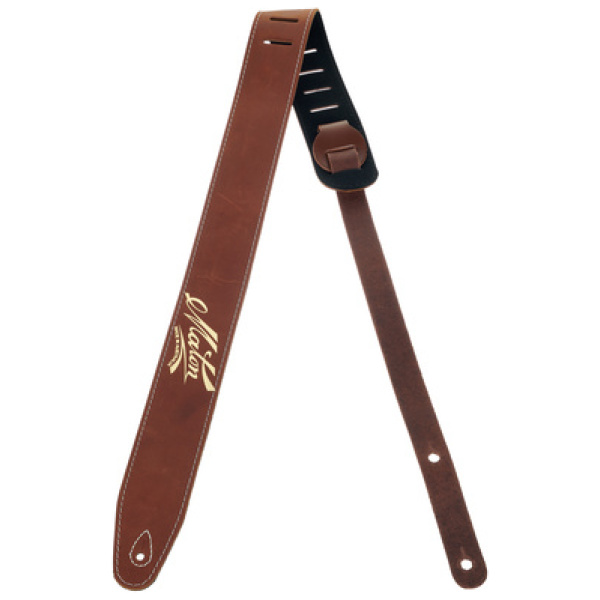 Maton Guitar Strap Brown
