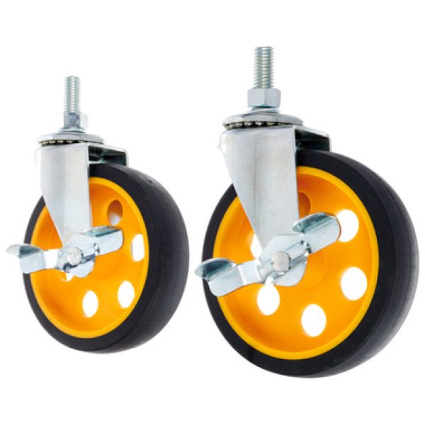 RockNRoller RCSTR5X125 5"x1,25" Cast w. Br