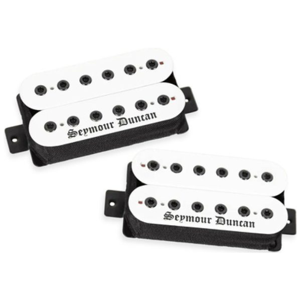 Seymour Duncan Black Winter Set White Seymour Duncan Black Winter Set White