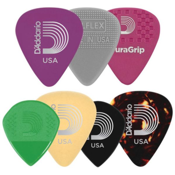 Daddario 1XVP6-5 Heavy Gauge Pack