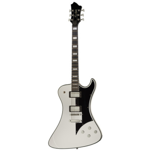 Hagstrom Fantomen White