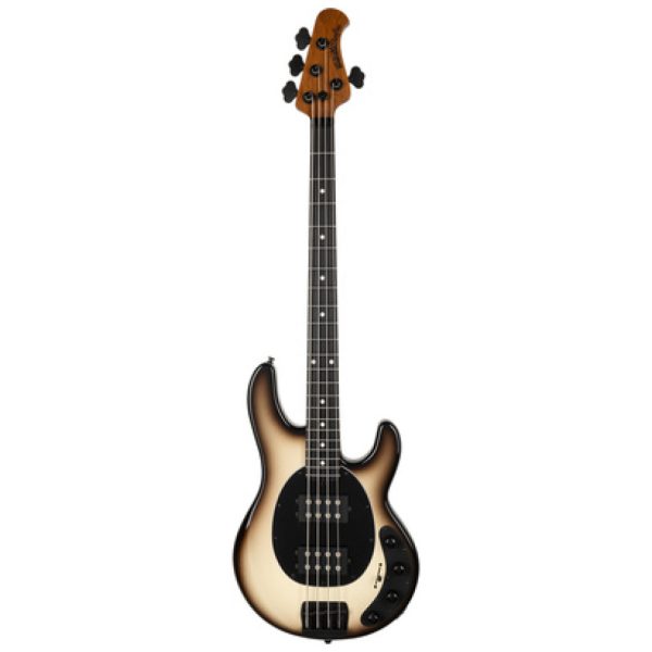Music Man Stingray 4 Special HH Bruleé