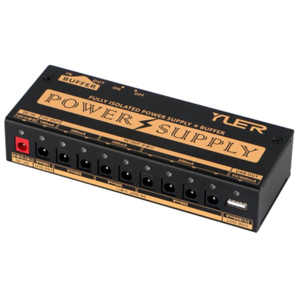 Yuer PR-07 Isolated Power Supply Yuer PR-07 Isolated Power Supply