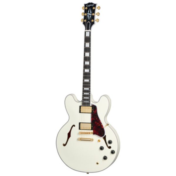 Epiphone 1959 ES-355 Classic White VOS Epiphone 1959 ES-355 Classic White VOS