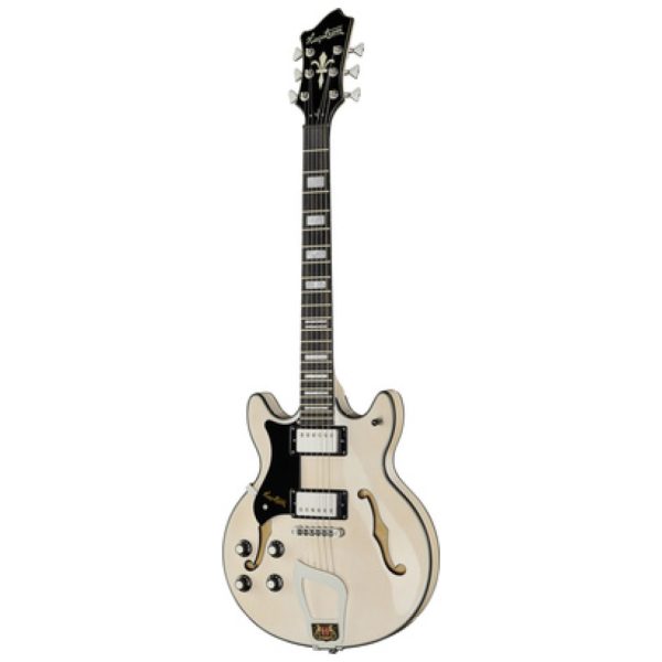 Hagstrom Alvar LH Swedish Frost Hagstrom Alvar LH Swedish Frost
