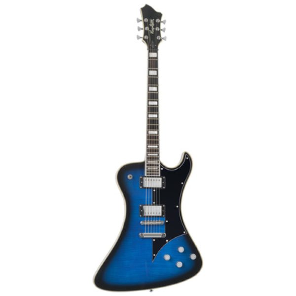 Hagstrom Fantomen Worn Denim Hagstrom Fantomen Worn Denim