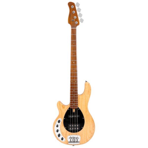 Marcus Miller Z7-4 Natural Swamp Ash LH