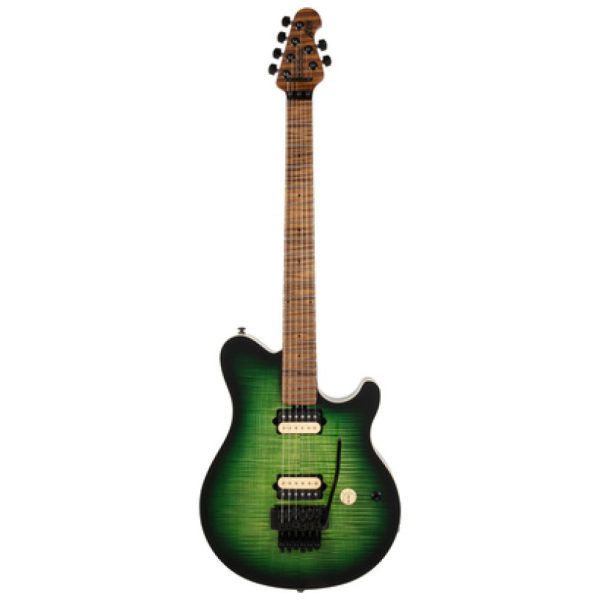 Music Man Axis Macha Flame