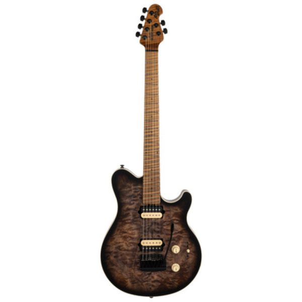 Music Man Axis Super Sport CC Quilt