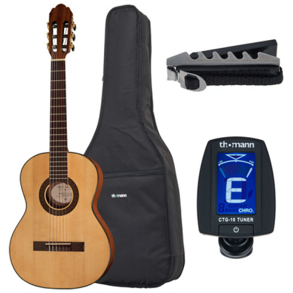 Gewa Pro Arte GC75A Bundle
