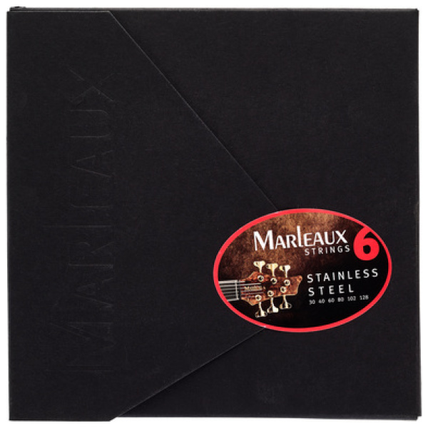 Marleaux Bass Strings 6
