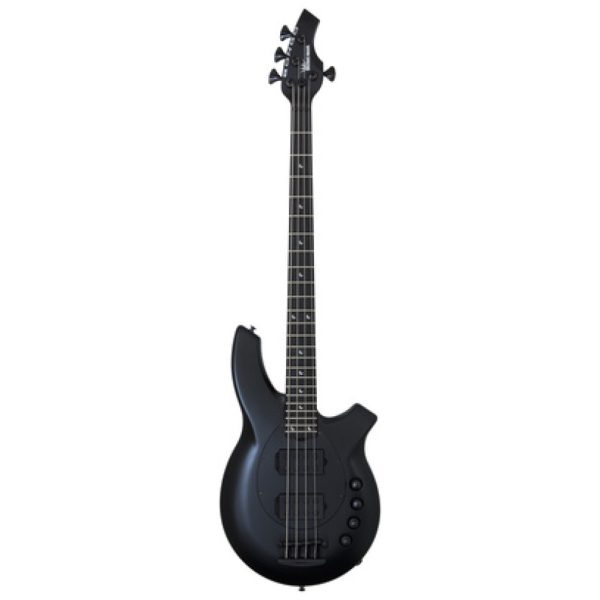 Music Man Bongo 4 HH Stealth Black