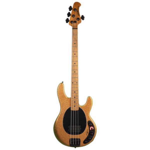 Music Man Dark Ray Gold Bar