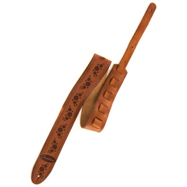 Ovation Strap Multi Soundhole Wet Sand Ovation Strap Multi Soundhole Wet Sand