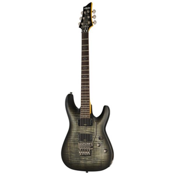 Schecter 70th Anniv. Demon 6 FR ASB Schecter 70th Anniv. Demon 6 FR ASB