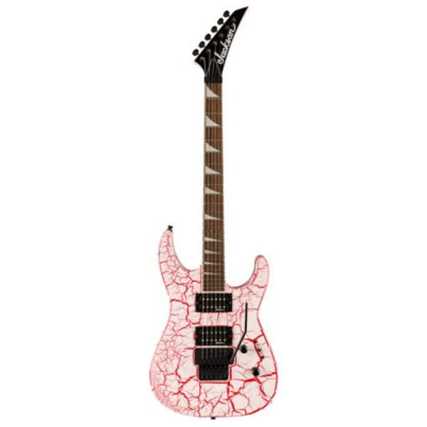 Jackson X Series SLXDX Bloodshot Crack