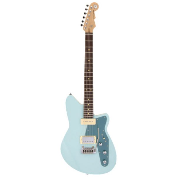 Reverend Double Agent W CB