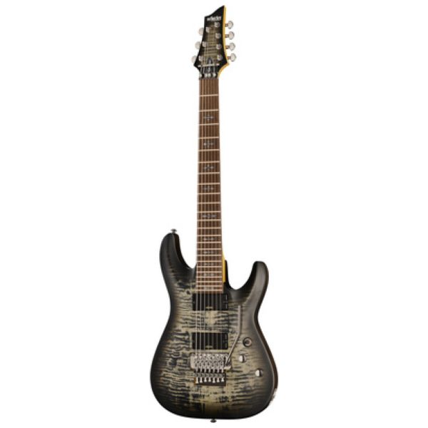 Schecter 70th Anniv. Demon-7 ASB Schecter 70th Anniv. Demon-7 ASB