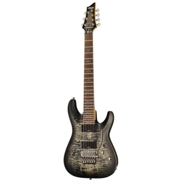 Schecter 70th Anniv. Demon-7 ASB
