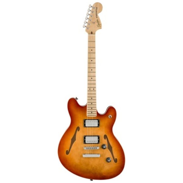 Squier Affinity Starcaster DLX SSB Squier Affinity Starcaster DLX SSB