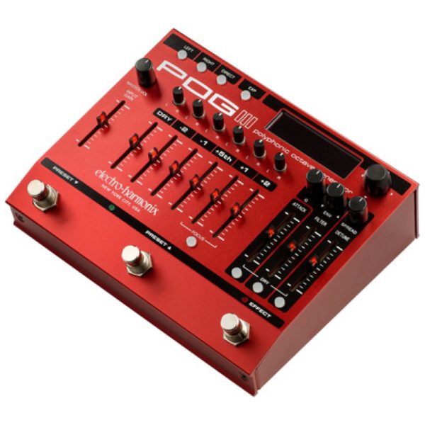 Electro Harmonix POG3 Octaver