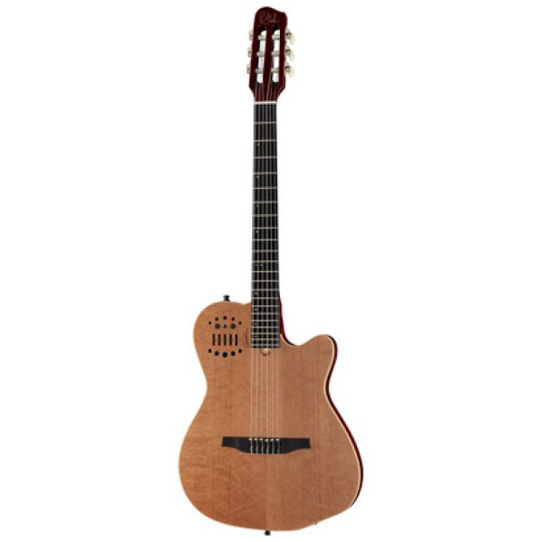 Godin ACS Nylon Slim NT Cedar