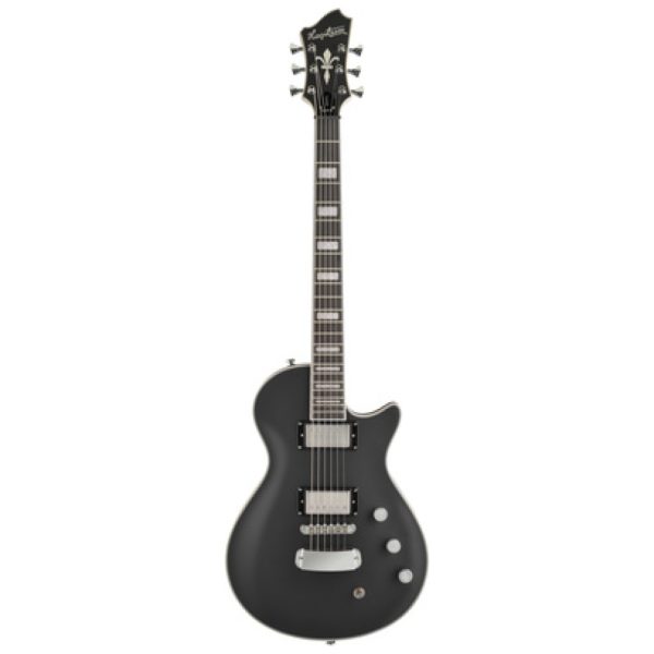 Hagstrom Ultra Max Black Satin Hagstrom Ultra Max Black Satin