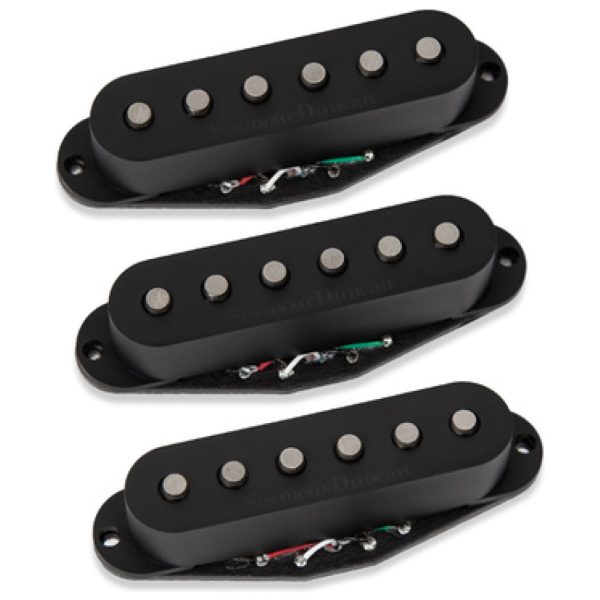 Seymour Duncan Hot Chicken ST - Pickup Set Seymour Duncan Hot Chicken ST - Pickup Set