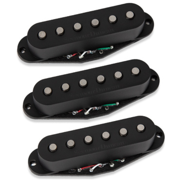 Seymour Duncan Hot Chicken ST - Pickup Set