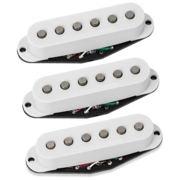Seymour Duncan Hot Chicken ST - Pickup Set OW Seymour Duncan Hot Chicken ST - Pickup Set OW