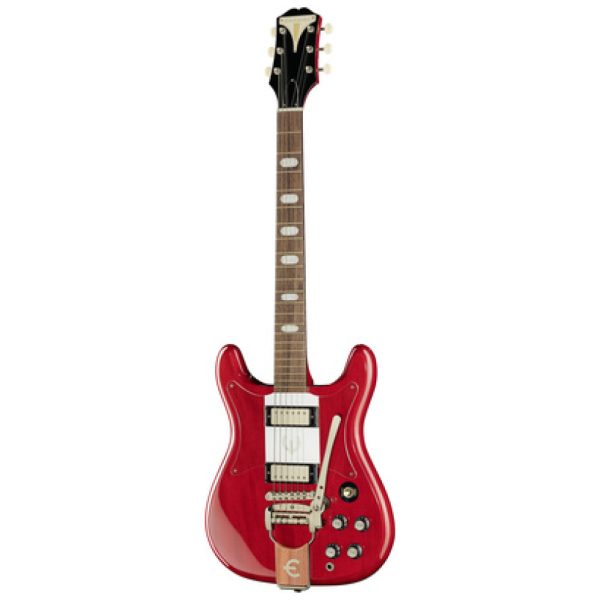 Epiphone Crestwood Custom Cherry Epiphone Crestwood Custom Cherry