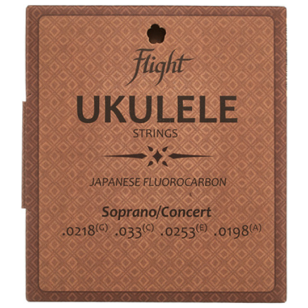 Flight FUSSC100 Soprano/Concert Set