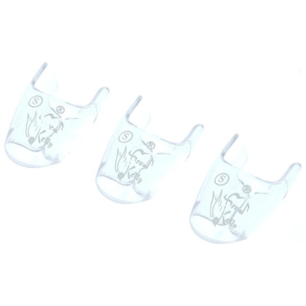 Fred Kelly Picks Freedom Finger Pick Pack P S