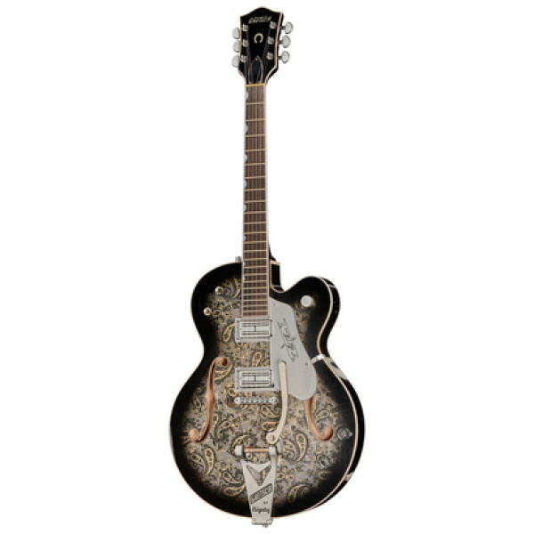 Gretsch 6120CST 59 Black Paisley Relic