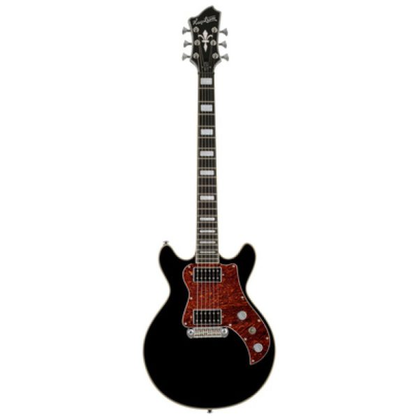 Hagstrom Megin Black Gloss Hagstrom Megin Black Gloss