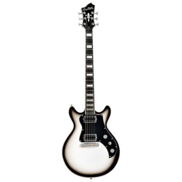 Hagstrom Megin Grey Burst Hagstrom Megin Grey Burst
