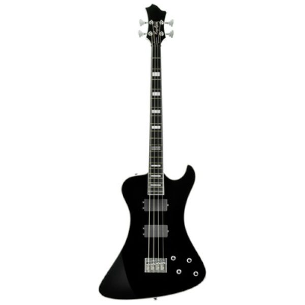 Hagstrom Nekromant 4 Black Gloss Hagstrom Nekromant 4 Black Gloss