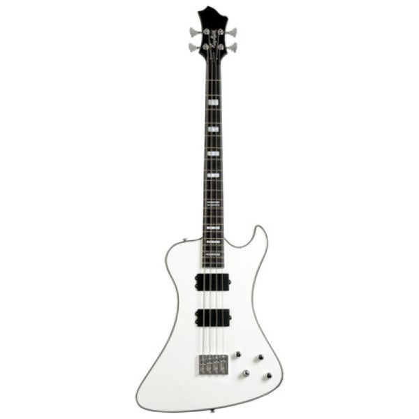 Hagstrom Nekromant 4 White Gloss Hagstrom Nekromant 4 White Gloss