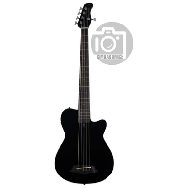 Marcus Miller GB5-5 Black FL