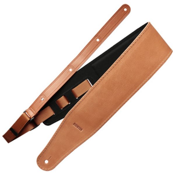 Richter Guitar/Bass Strap Beavertail Richter Guitar/Bass Strap Beavertail